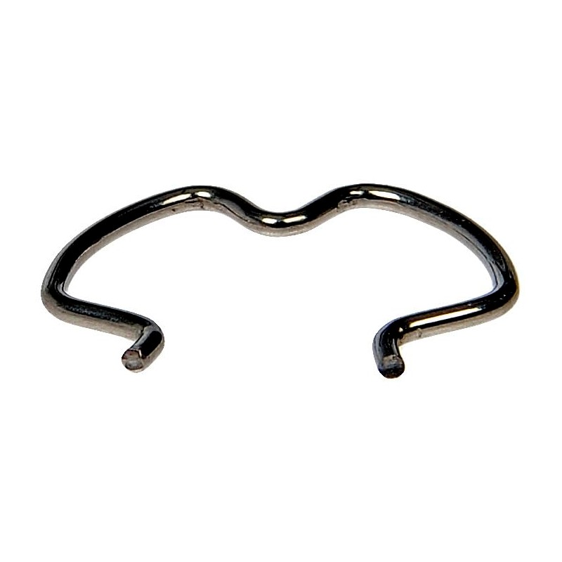 Dorman 800-801 Quick Connector Clips 4 Each-3/8 In., 1/2 In.,