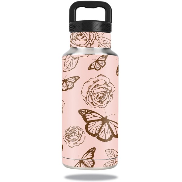 MightySkins Skin Compatible with Ozark Trail Water Bottle 36 oz