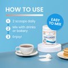 Swedish Nutra Swedish Nutra - Powder Marine Collagen - 3