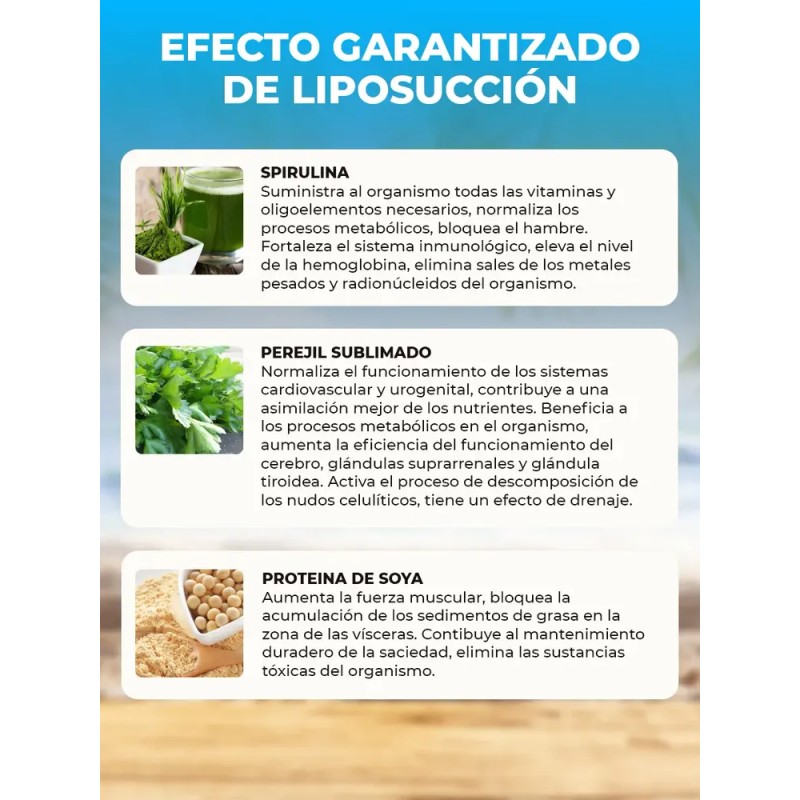 X2 Beinshape Espirulina En Cápsulas - Suplemento Natural
