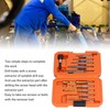 11Pcs Damaged Screw Extractor Kit HHS Professional Bolt Stud Removal