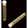 MV-Versand Globules Tubes Pack of 10 Brown (10)
