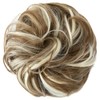 Messy Bun Hair Piece Thick Updo Scrunchies Synthetic Hair Extensions