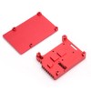 Case for Raspberry Pi 4 Aluminum Alloy Protective Enclosure with