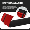 Floor Transition Strip Self Adhesive Door Threshold Ramp 72 inch,