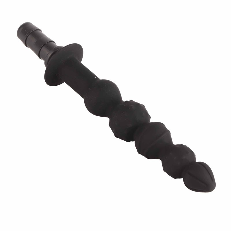 Fascia Massager Replacement Head Promote Recovery Waterproof Silicone Muscle Massager