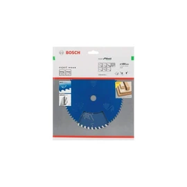 Bosch 2608644031 EXWOH 48 Tooth Top Precision Circular Saw Blade, 0 V, Blue
