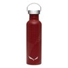 Salewa Aurino Stainless Steel 0.75 L Bottle, Syrah/Dots, Plain