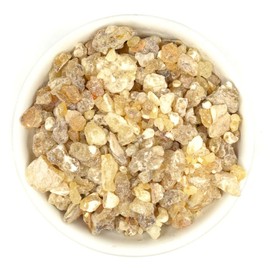 Farbenwald - Frankincense, Boswellia Frereana, 50g, Somalia, Resin for Smoking, Incense