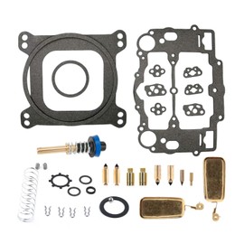 SVKZGFZ Carburetor Rebuild Repair Kit for Edelbrock 1400 1404 1405 1406 1407 1409 1411 1477 Gaskets