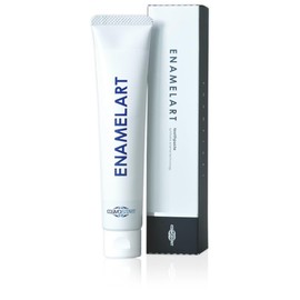 COSMOSTART Enameled Toothpaste Gel 1.6 oz (45 g)