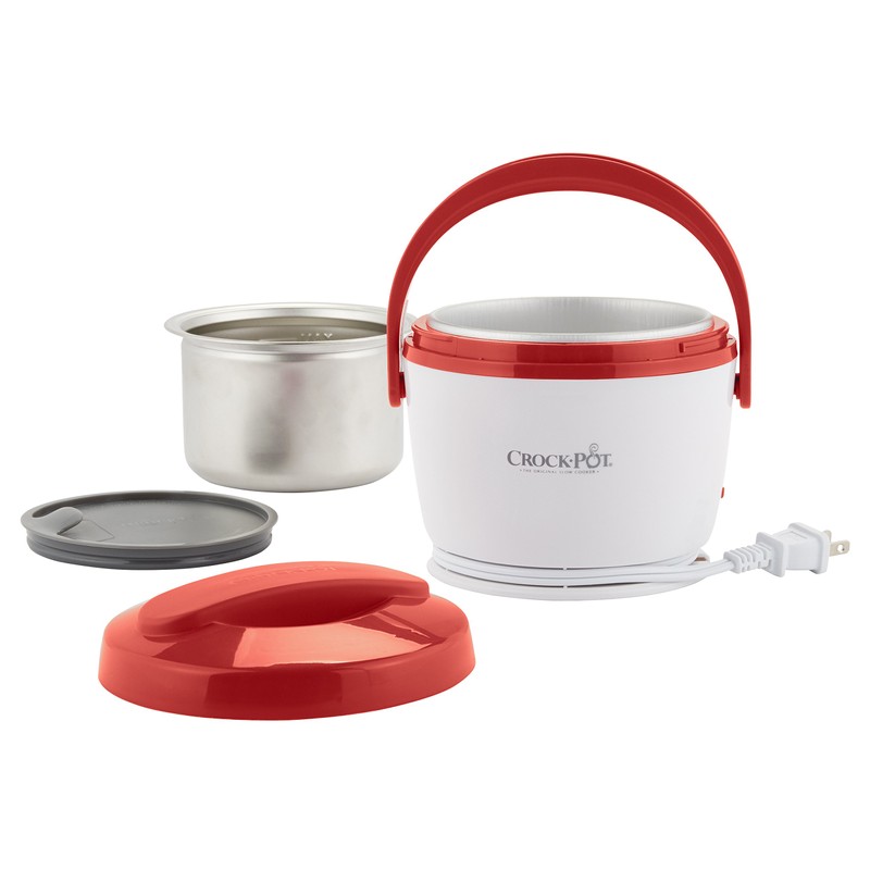 Crock-Pot® Lunch , Food Warmer, Red