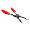 Gatuida Ergonomic Wire Welding Pliers Soldering Aid Pliers Clamp for