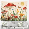 Ulticool - Mushroom Butterfly Snail Nursery - Tapestry - 200