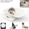 Digital Pet Scale Kitchen Scale Multi Function LCD Electronic Scale