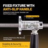 Internal Pipe Cutter, Pipe Cutter Tool with Diamond Grits Cutting