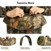 NEW VIEW Hunting Hand Warmer Pouch, Camo Hands Muff for