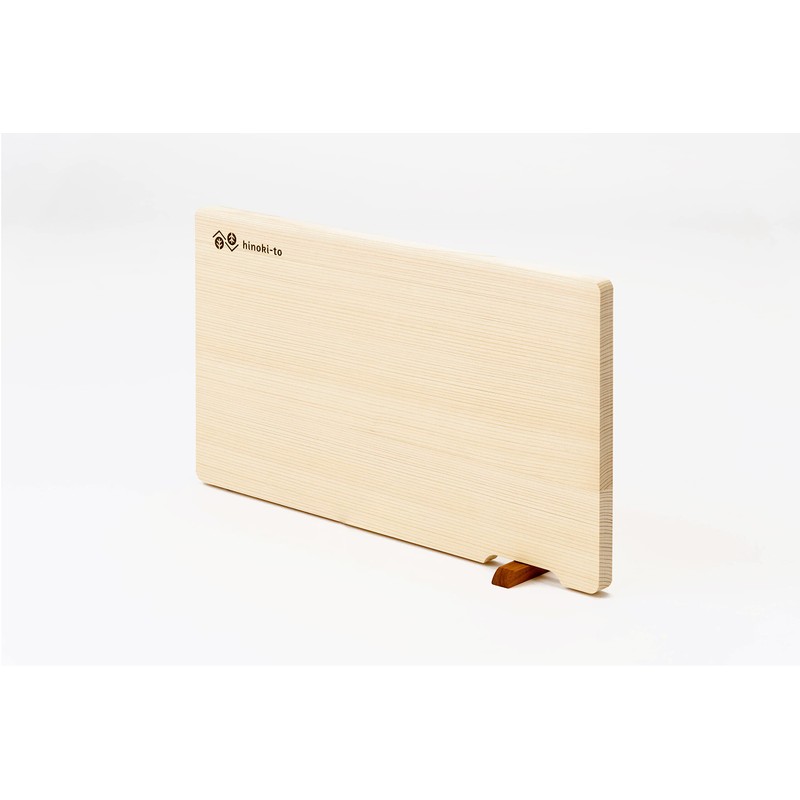 hinoki-to Tono Hinoki Lightweight Cutting Board, Wooden Cutting Board, Cypress