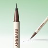 Giverny adhesion brush liquid eyeliner 0.6g 3 colors / 지베르니