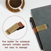 Pen Clip | Pencil Loop Clamp | Multifunctional Vintage Pen