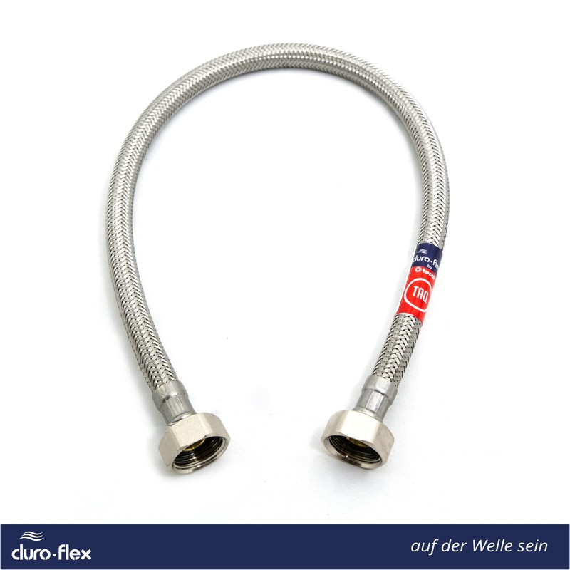 DURO FLEX TAQ HG Connection Hose with a Diameter of