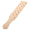 DOITOOL Clay Paddle Tool for Pottery Making Durable Clay Sculpture