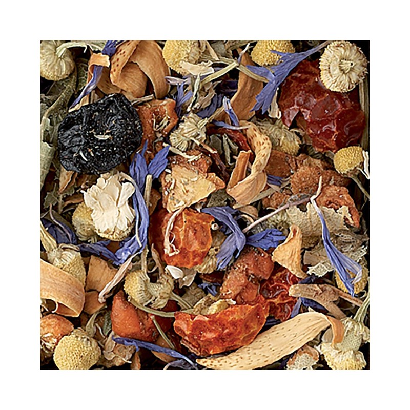 La Via del Te Ninna Nanna Herbal Tea, Relaxing Infusion