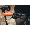 Trail One Components Hell's Gate Grips Orange