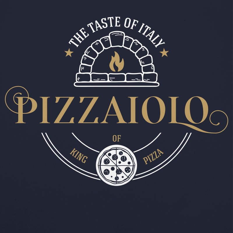Shirtracer - Apron - Pizza Apron - Men - Pizzaiolo