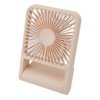Portable Air Conditioner Fan Strong Wind Silent Operation Ultra Slim