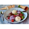 INGENIO Cuchara Pala Bolas De Helado Nieve Despechador Porcionador