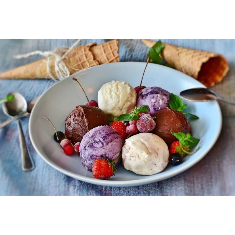 INGENIO Cuchara Pala Bolas De Helado Nieve Despechador Porcionador