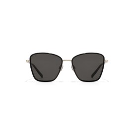 HAWKERS Chill Sunglasses for Men and Women, Polarized Black Dark