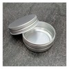 Aluminum Round Empty Container 30g 7ea