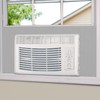 BJADE'S Window Air Conditioner Side Insulated Foam Panel,Full Surround Panels