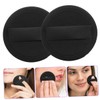 Minkissy Pcs Soft Fluffy Powder Puff Makeup Applicator Set for