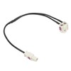 Radio Antenna Adapter Cable ABS Car Accessories Replacement for RNS