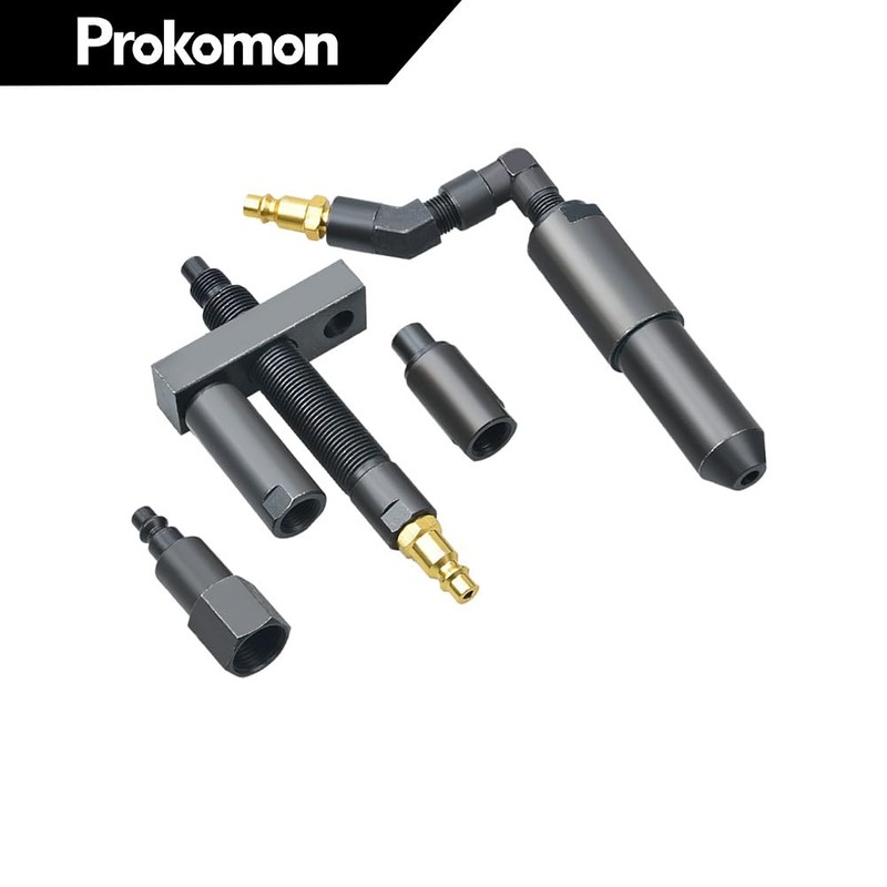 Prokomon 1000 Psi Diesel Engine Compression Tester for Most Diesel