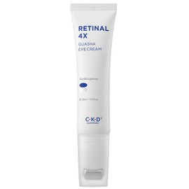 CKD Retinal 4X Gua Sha Eye Cream 30ml 1 unit / 씨케이디 레티날 4X 괄사 아이크림 30ml 1개