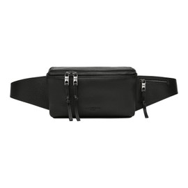 407-Belt-Bag S -HERA SMALL PEBBLE-black