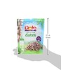 Dole California Dates 8 Ounce Fiber Rich Gluten Free Snack