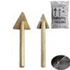 YehVeh 2 Pack Plastic Welding Gun Tip Replacement Soldering Iron