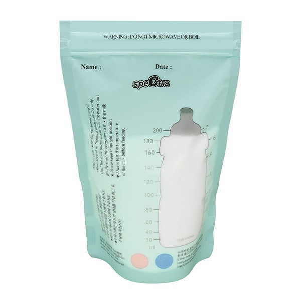 Spectra - Sterile Disposable Breast Milk Storage Bags (Pack of 30)