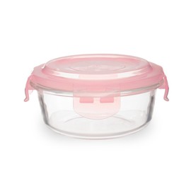 Premier Housewares Home, Pink, Clear, One Size
