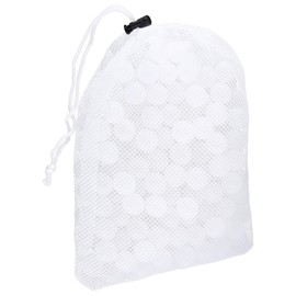 RANJOVER Sous Vide Cooking Balls Free 20mm 250 Balls with Mesh Drying Bag for Cookers Water Bath Cooking and Sous Vide Container