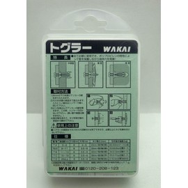 WAKAI Hollow Wall Togglers are recommended TB, Pack of 30 TG – TB