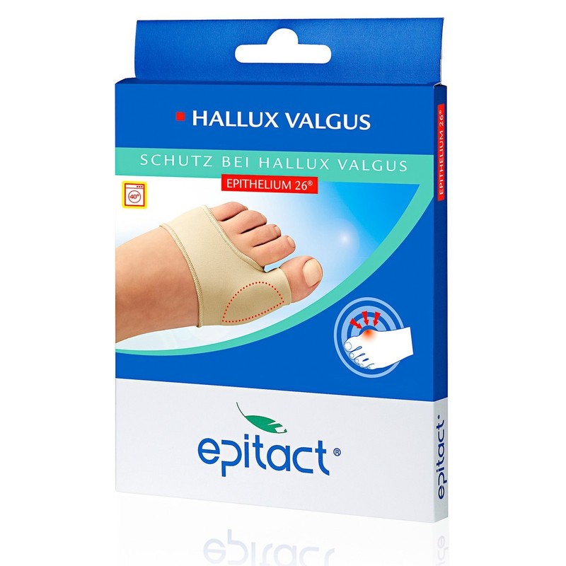 Epitact Protection for Hallux Valgus - Size : 39/41