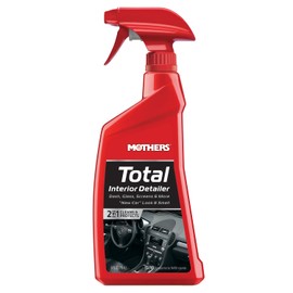 Mothers 05434 Total Interior Detailer, 24 fl. oz.