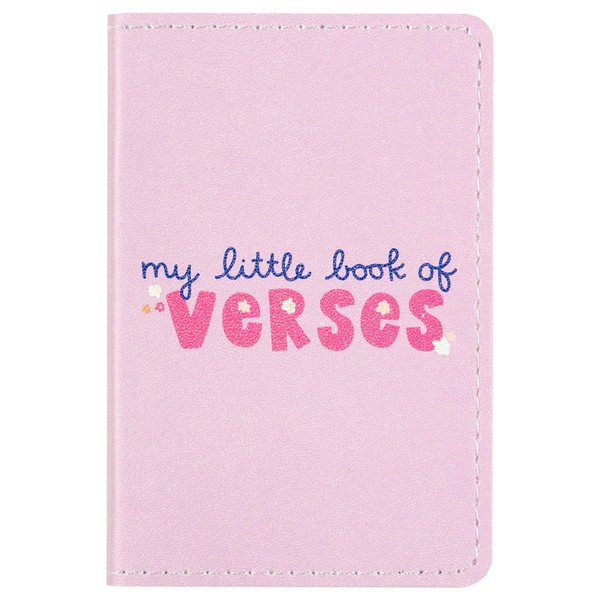 Callie Danielle Little Book of Verses Journal Notebook, Pocket Notebook,