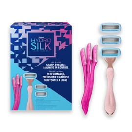 SCHICK HYDRO SILK SHAVE GIFT BOX